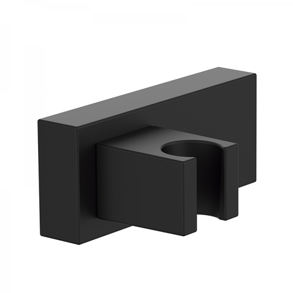 Держатель ручного душа GRB Hidromasaje черный 05050022