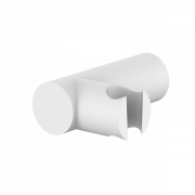 Тримач ручного душу GRB Hidromasaje білий 05050031