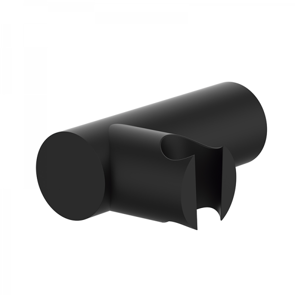 Держатель ручного душа GRB Hidromasaje черный 05050032