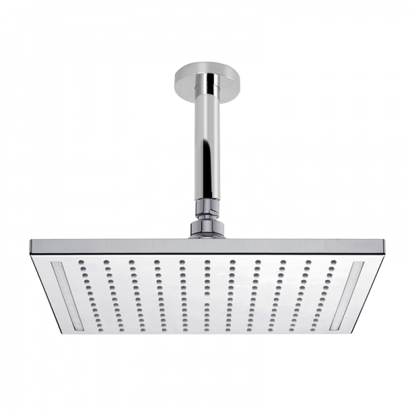 Верхний душ с потолка GRB Hidromasaje Daylight с кронштейном хром 05045008