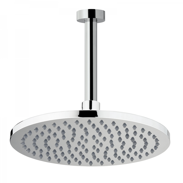 Верхний душ с потолка GRB Hidromasaje Plot с кронштейном хром 05045006