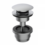 Донный клапан для раковины GRB Valvuleria Clic-Clac латунь хром 05055013