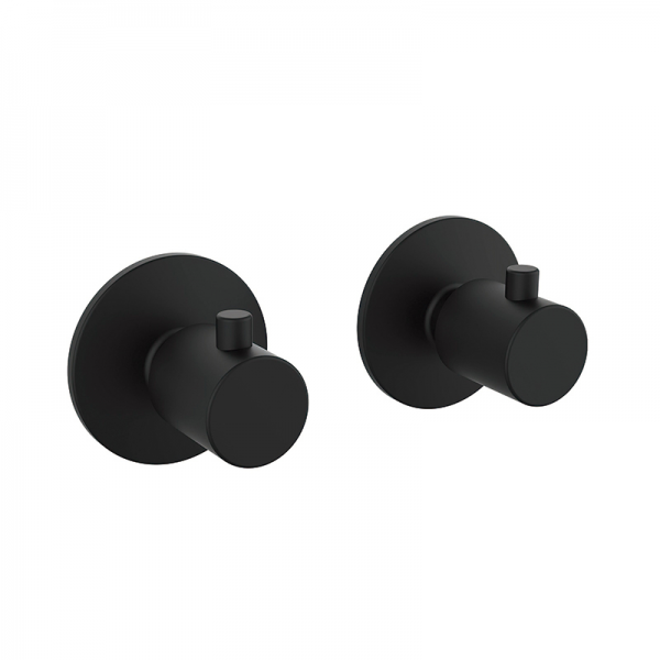 Запірний вентиль GRB Time чорний 05052012