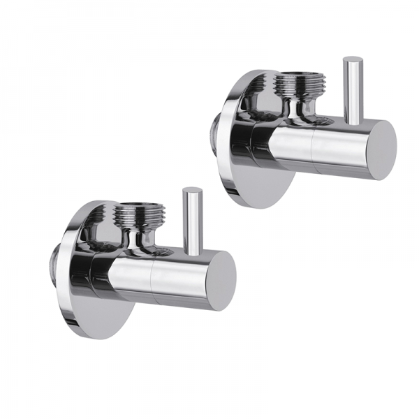 Запірний вентиль GRB Valvuleria хром 05052004