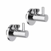 Запорный вентиль GRB Valvuleria хром 05052004