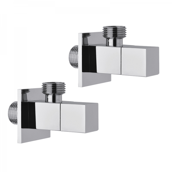 Запорный вентиль GRB Valvuleria хром 05052005