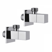 Запорный вентиль GRB Valvuleria хром 05052005