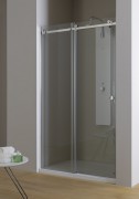 Душові двері Kolpa-San Dorsa TV/S 140/K 140х200 см профіль хром/прозоре скло 513960