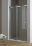 Душові двері Kolpa-San Dorsa TV/S 120/K 120х200 см профіль хром/прозоре скло 513950
