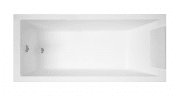 Ванна акрилова Novellini Calos 170x70 см прямокутна білий C2117070A