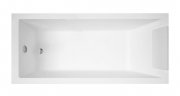 Ванна акриловая Novellini Calos 180x80 см прямоугольная белый C2118080A