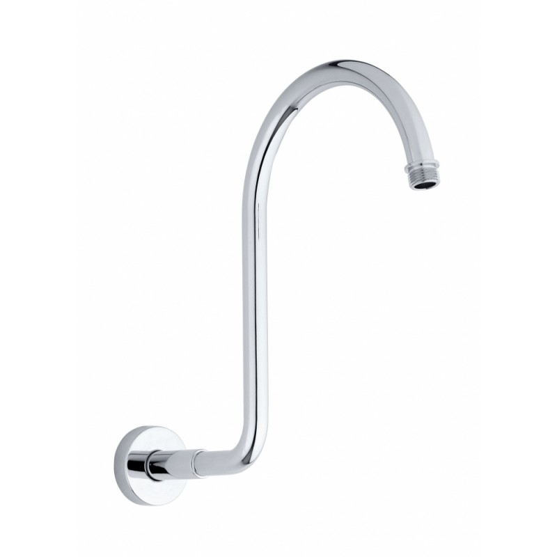 Кронштейн для душової системи GRB Hidromasaje Arm 1866 настінний хром 058113