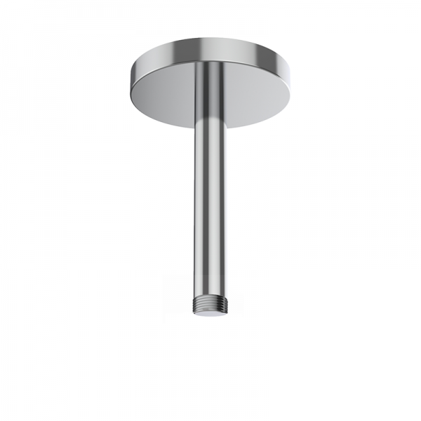 Кронштейн для душової системи GRB Hidromasaje Ceiling Arm стельовий хром 058137