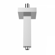 Кронштейн для душової системи GRB Hidromasaje Ceiling Arm стельовий хром 058145