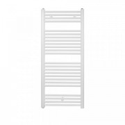 Рушників водяна Zehnder Virando 50х122,6 см білий AB-120-050-05-9016