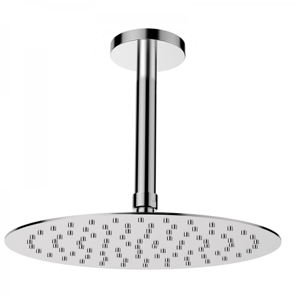Верхній душ зі стелі GRB Hidromasaje з кронштейном хром 05127012
