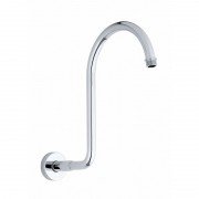 Кронштейн для душової системи GRB Hidromasaje Arm 1866 настінний хром 058113