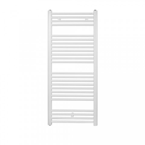 Рушників водяна Zehnder Virando 50х122,6 см білий AB-120-050-05-9016