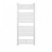 Полотенцесушитель водяной Zehnder Virando 50х122,6 см белый AB-120-050-05-9016