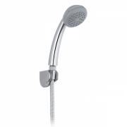 Ручной душ на держателе GRB Hidromasaje Clic хром 050800