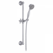 Ручной душ на стойке GRB Hidromasaje 1866 хром 055090