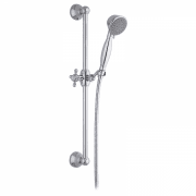 Ручний душ на стійці GRB Hidromasaje 1866 хром 055090