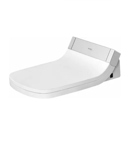 Крышка-биде для унитаза Duravit SensoWash Starck C полипропилен белый 610200002000300