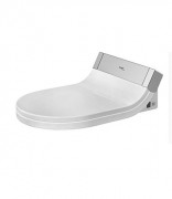 Крышка-биде для унитаза Duravit SensoWash Starck C полипропилен белый 610300002000300