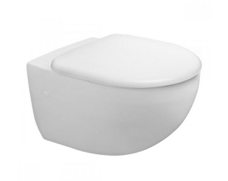 Унитаз подвесной Duravit Architec 36,5х57,5 см керамика белый 2546090064