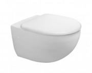 Унитаз подвесной Duravit Architec 36,5х57,5 см керамика белый 2546090064