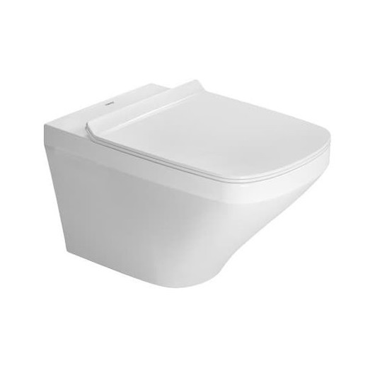 Унітаз підвісний Duravit DuraStyle Rimless 37х54 см кераміка білий 2551090000