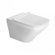 Унитаз подвесной Duravit DuraStyle Rimless 37х54 см керамика белый 2551090000