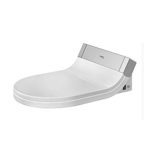 Крышка-биде для унитаза Duravit SensoWash Starck C полипропилен белый 610300002000300