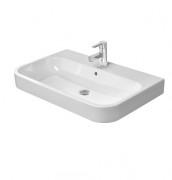 Раковина для ванної Duravit Happy D.2 накладна 80х50,5 см кераміка білий 2318800000