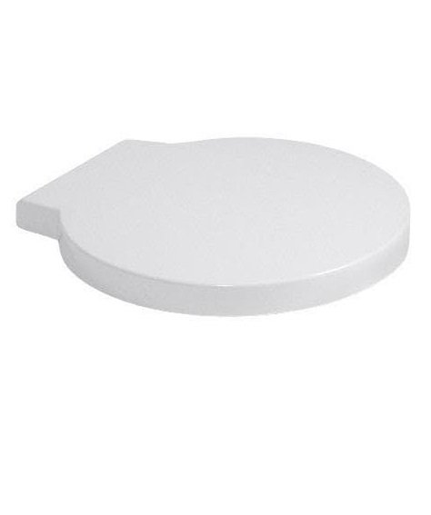 Сидіння з кришкою для унітазу Duravit Starck 1 soft-close дюропласт білий 0065880099