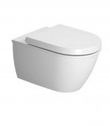 Унитаз подвесной Duravit Darling New 36,5х54 см керамика белый 2545090000