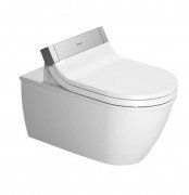 Унитаз подвесной Duravit Darling New 37х62,5 см керамика белый 2544590000