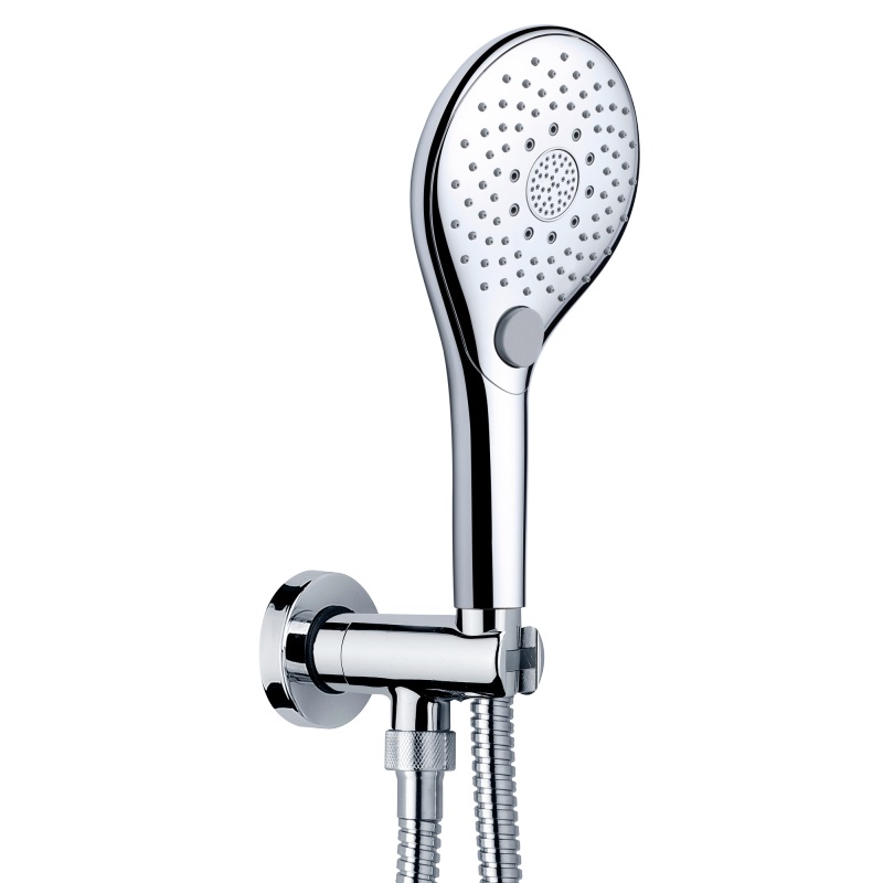 Душевой набор Bossini Syncronia хром C12033C00030004