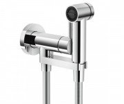 Гигиенический душ со смесителем Nobili Rubinetterie хром AV00600CR