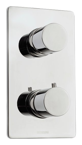Термостат для душа скрытого монтажа Bossini Oki хром Z00002000030005