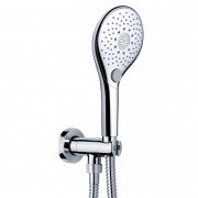 Душевой набор Bossini Syncronia хром C12033C00030004