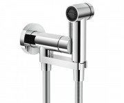 Гигиенический душ со смесителем Nobili Rubinetterie хром AV00600CR