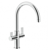 Смеситель для кухни Nobili Rubinetterie под фильтр хром FL96824/3VCR