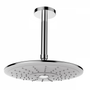 Верхний душ с потолка GRB Hidromasaje Snow с кронштейном хром 05027011
