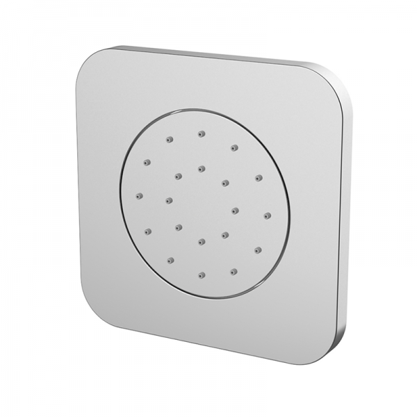 Боковой душ GRB Hidromasaje поворотный хром 058161