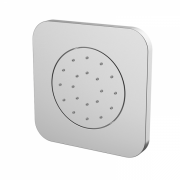 Боковой душ GRB Hidromasaje поворотный хром 058161