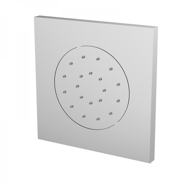 Боковой душ GRB Hidromasaje поворотный хром 058168