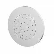 Бічний душ GRB Hidromasaje поворотний хром 058169