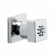 Боковой душ GRB Hidromasaje поворотный хром 058177