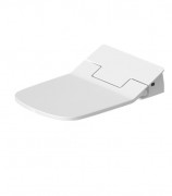 Крышка-биде для унитаза Duravit SensoWash Slim дюропласт белый 611200002000300